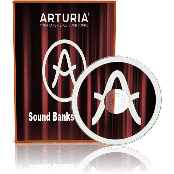 Arturia Sound Banks Bundle 2023.8 Full version